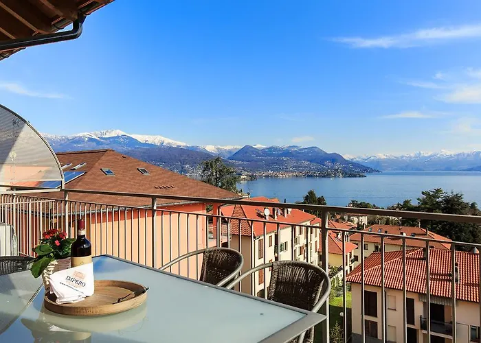 Appartamento Belvedere - Vista lago